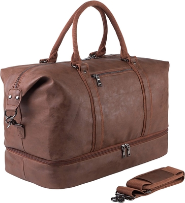 Купить 52L водонепроницаемая на ночь выходные торты носить на заказ Tote Duffel Travel Bag с сумкой для обуви online manufacture