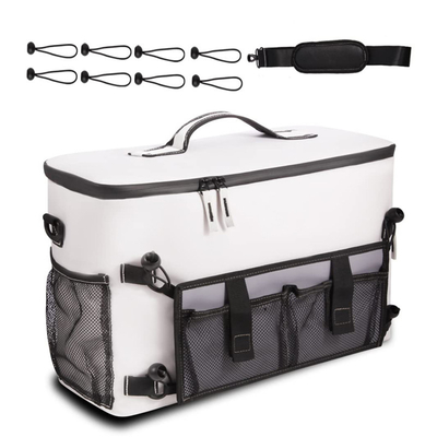 Купить BSCI ISO9001 Custom Insulated Cooler Bag Leak Proof Zipper Cooler Bag (Кондиционный изоляционный охлаждающий пакет) online manufacture