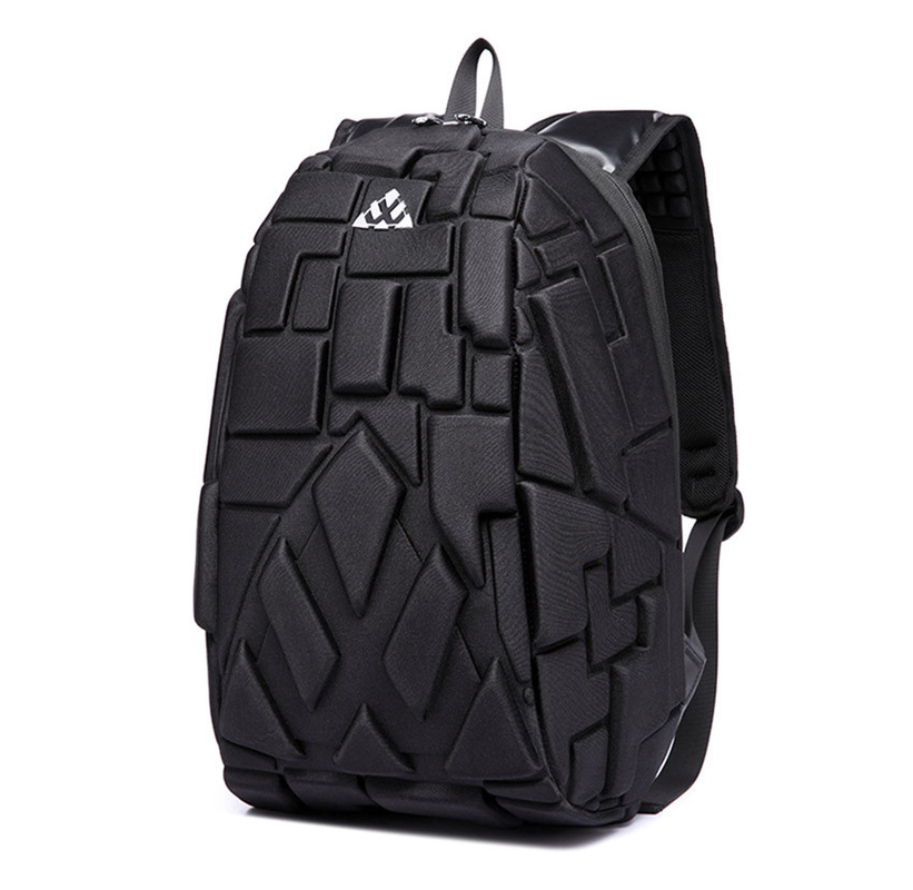 Жесткий EVA Shell Business Custom Travel Backpack Большой размер 16.14х10.43х1.18