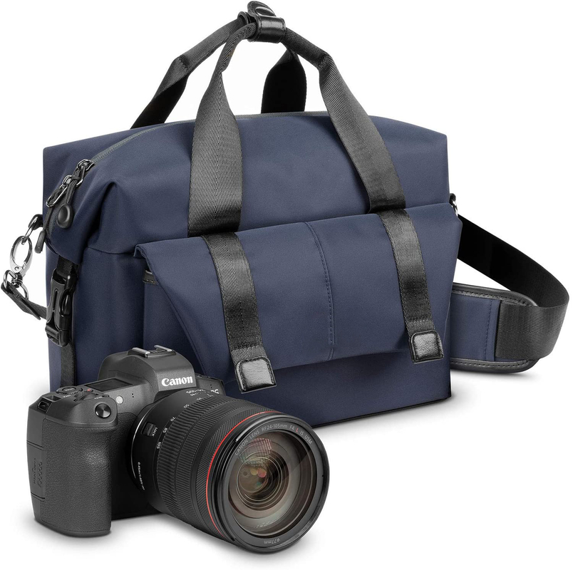 Водоустойчивый фото без зеркала и DSLR камера плечевая сумка для Canon Sony Nikon