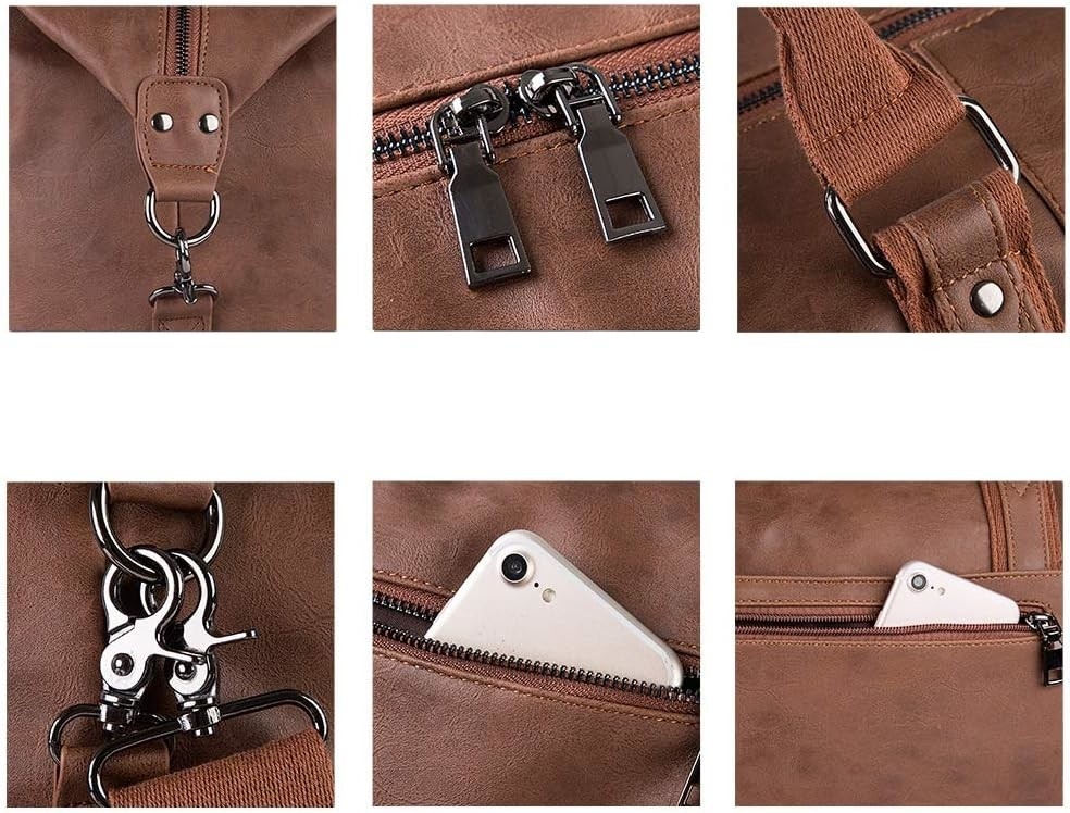 52L водонепроницаемая на ночь выходные торты носить на заказ Tote Duffel Travel Bag с сумкой для обуви